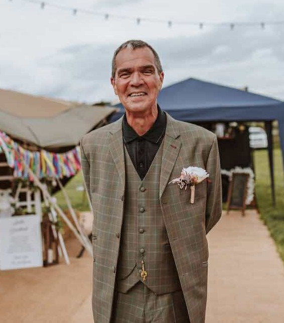 steve jarvis celebrant