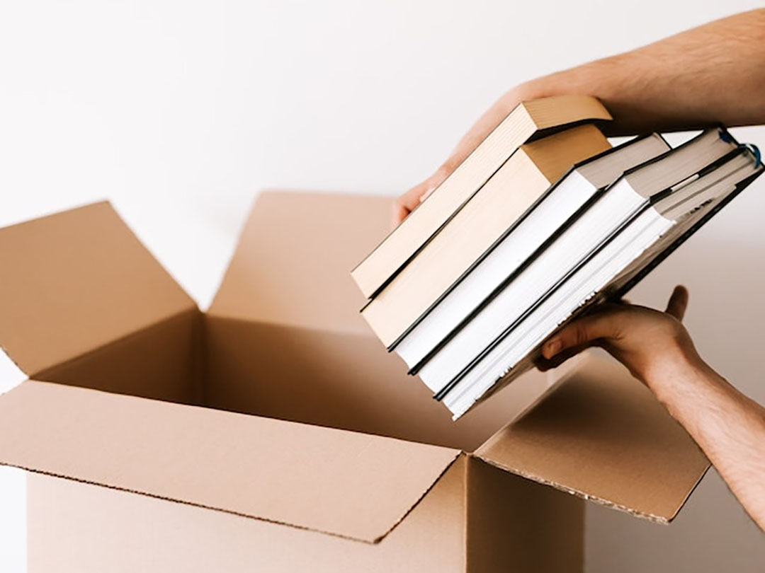 Packing Books