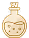 Yellow smiley face emoji with party hat, confetti, and a party blower.