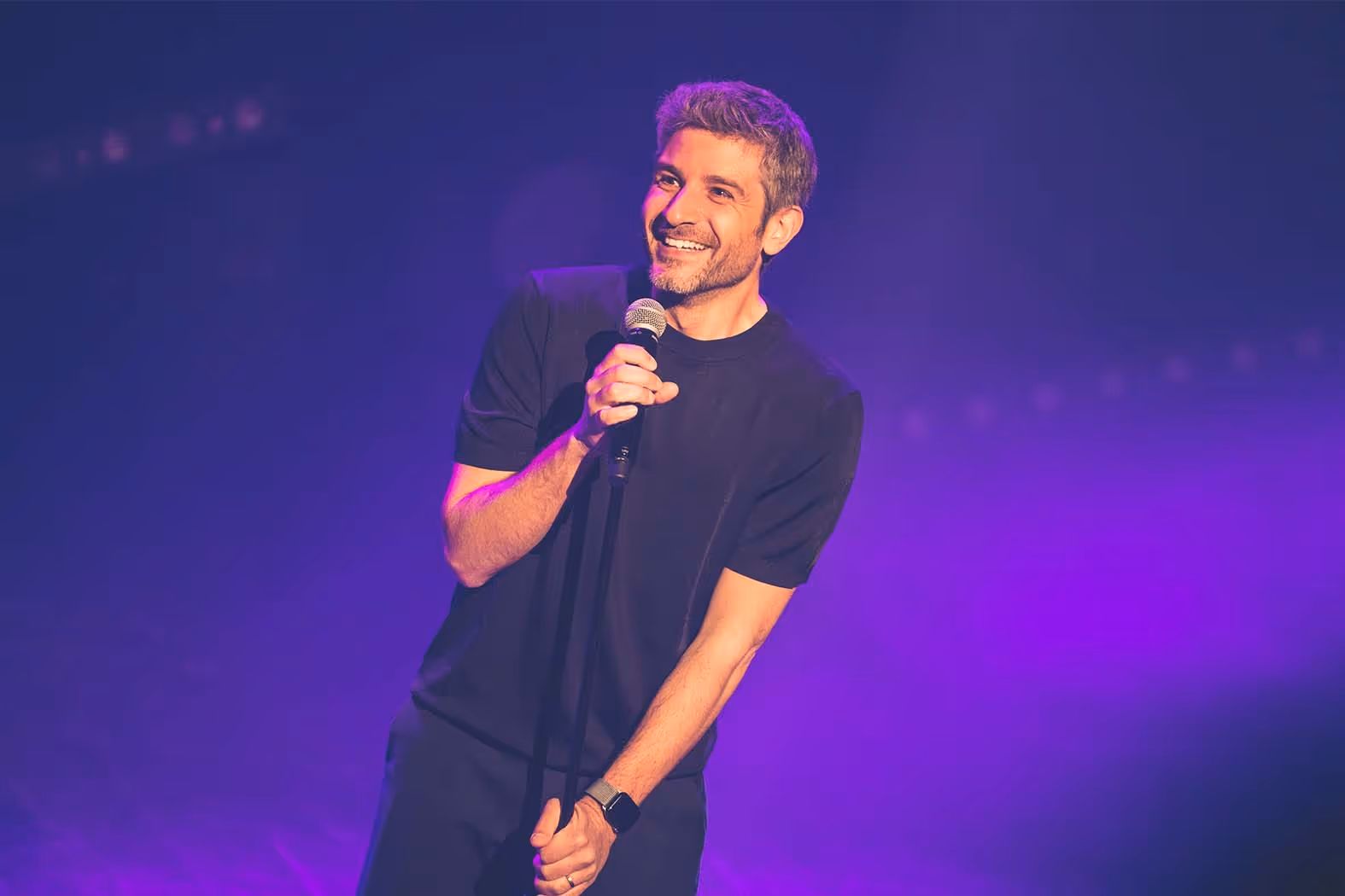 Verino - Humoriste, actionnaire de l’Académie