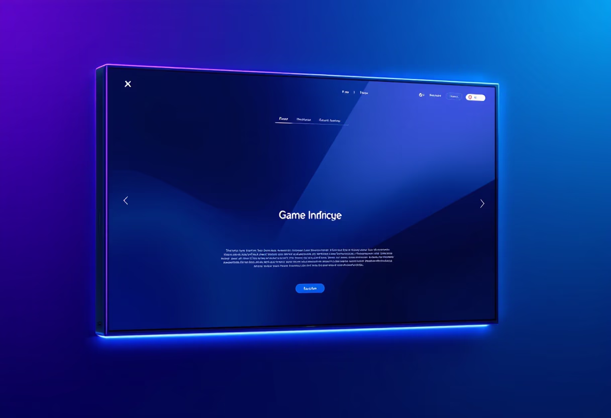 image of game development process [interface]