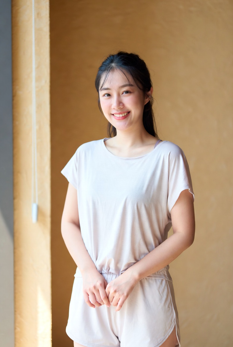 image of happy gym members