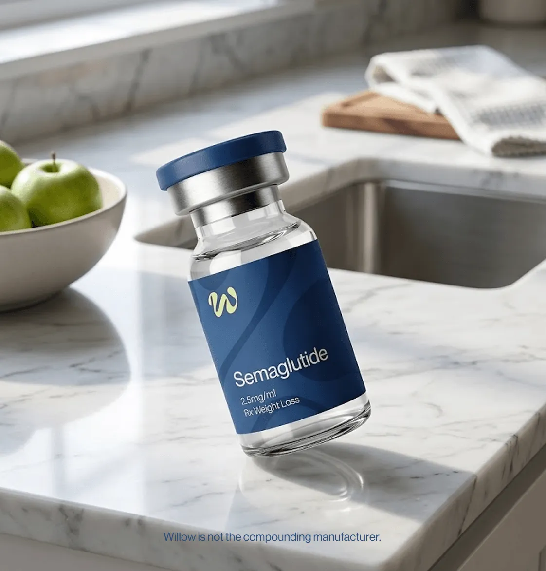 Compound Semaglutide Compound Semaglutide