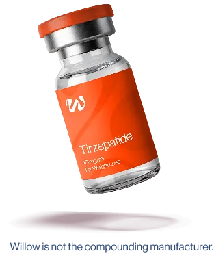 Semaglutide vs Tirzepatide for Weight Loss | Willow Semaglutide vs Tirzepatide for Weight Loss | Willow