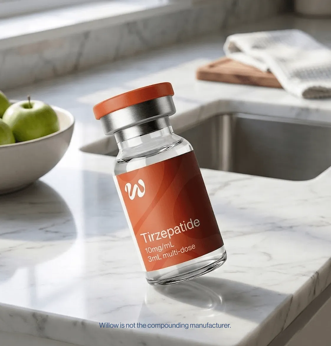 Compound Tirzepatide Compound Tirzepatide