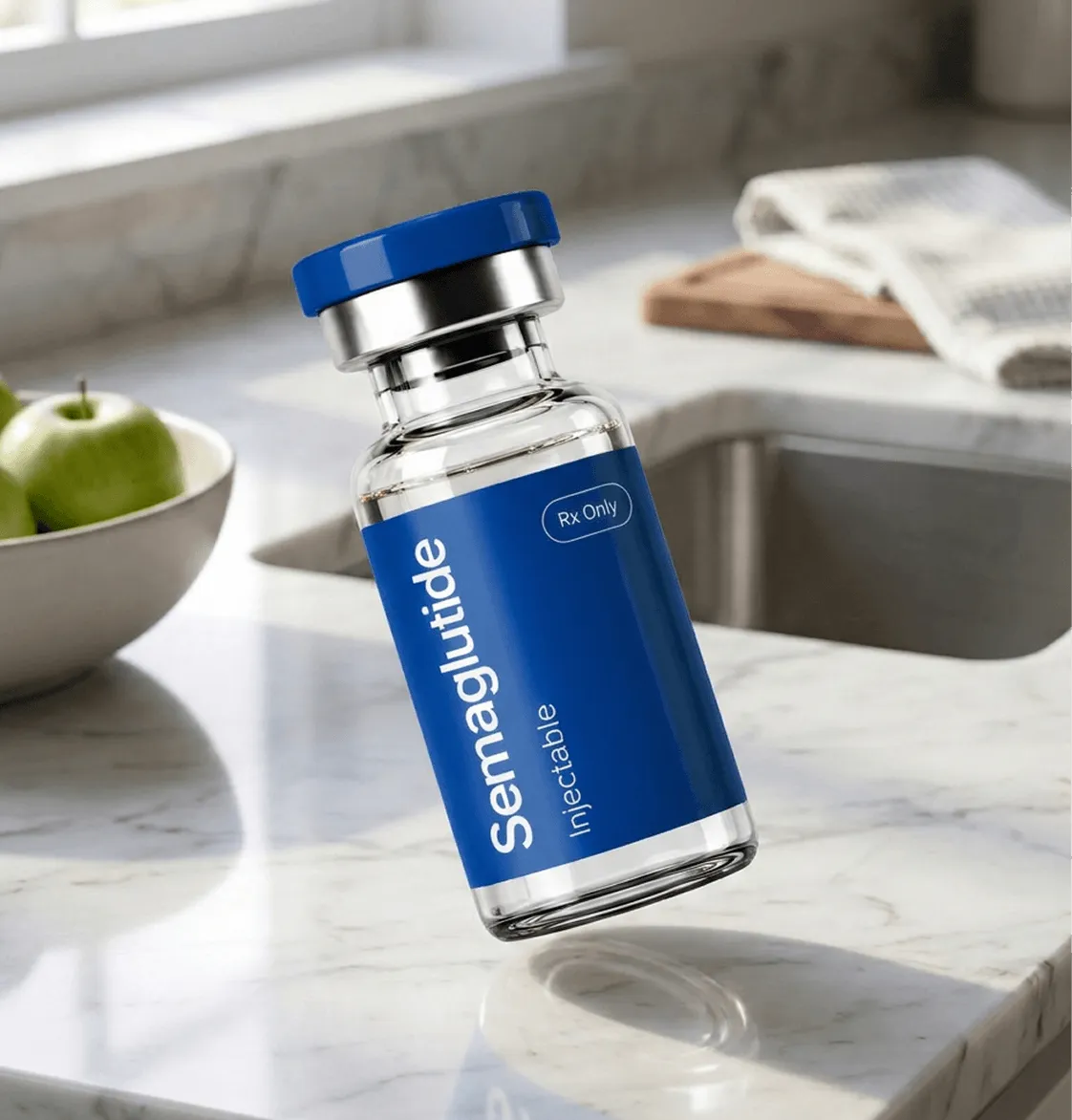 cyanocobalamin semaglutide Compound Semaglutide