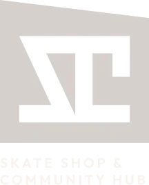 Shred City Secondary Logo Design