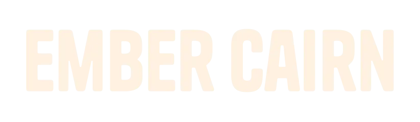Ember Cairn Wordmark