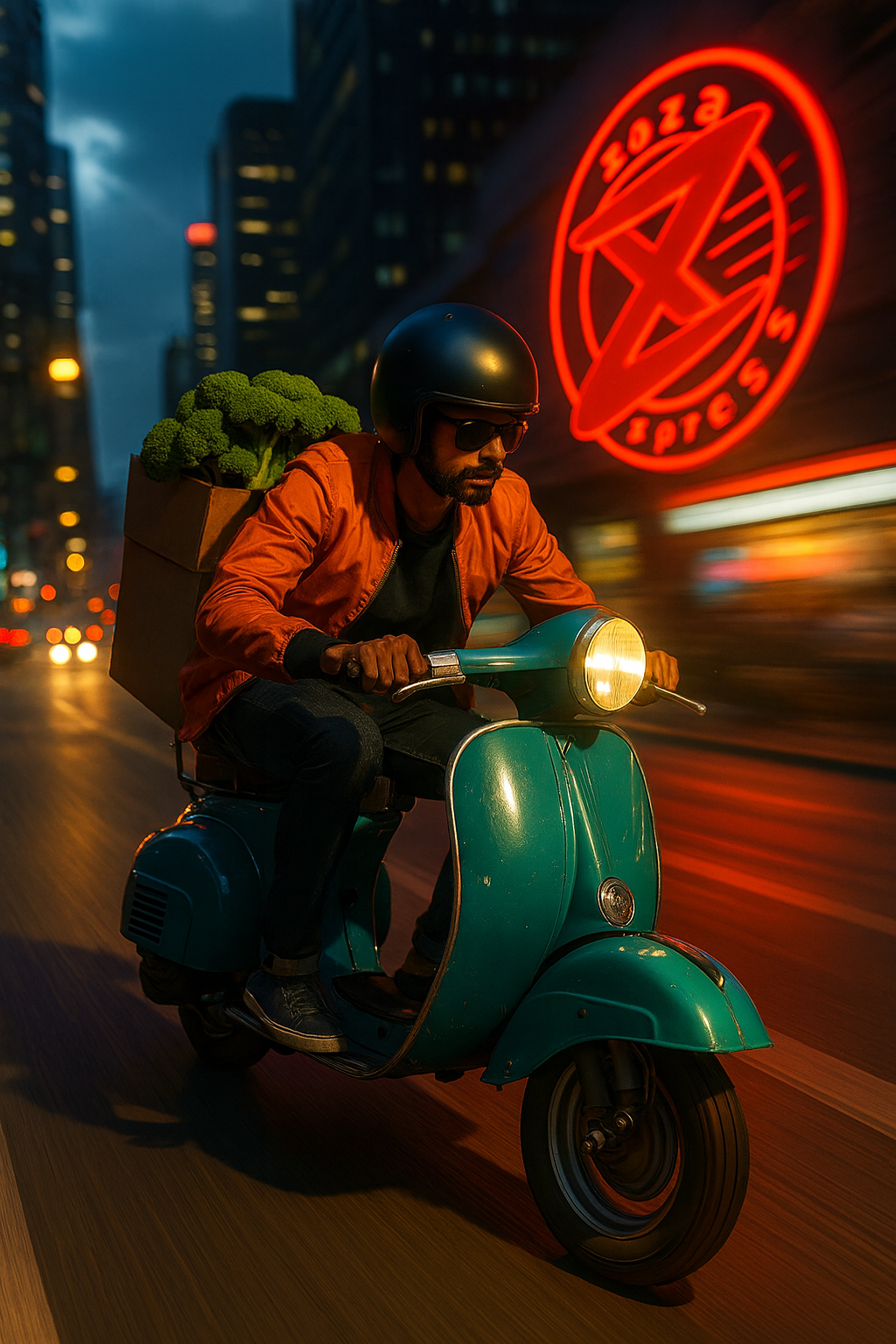 [background image] community or neighborhood view from pharmacy