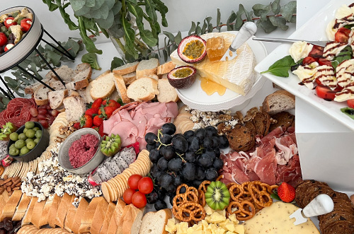 Baby Shower Venue Catering