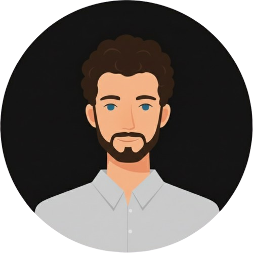 [headshot] image of customer (for a aviation service)