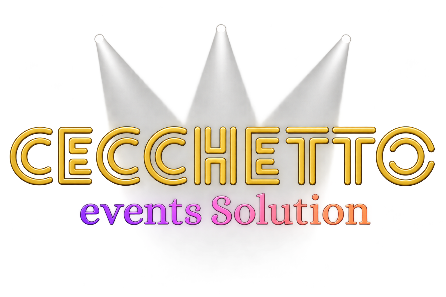 Cecchetto Events Solution Logo