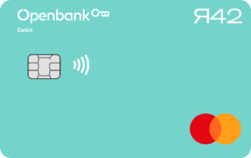Openbank open account