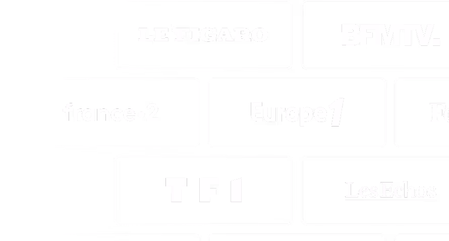 Linker - Nos médias partenaires en relation presse et media training