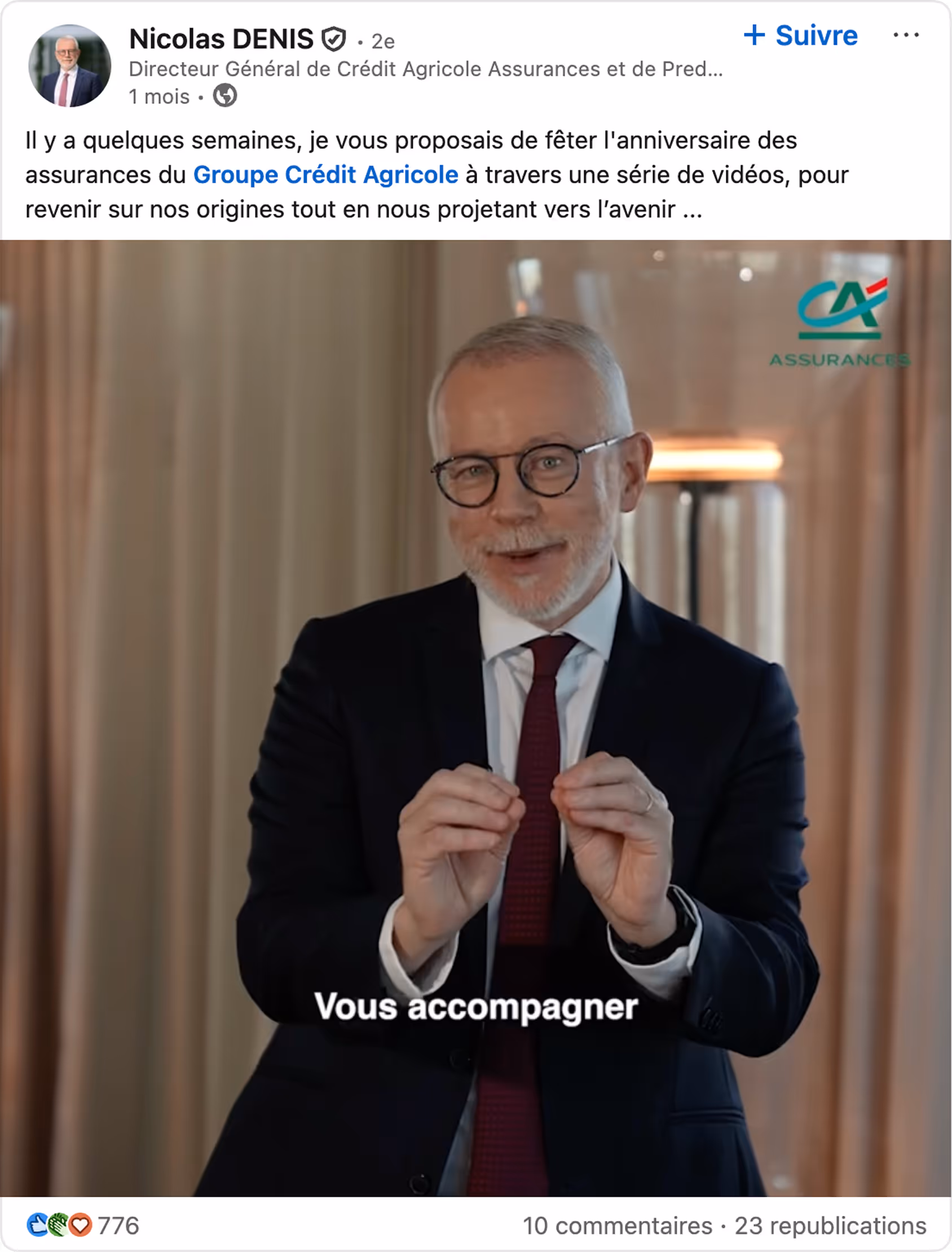 Linker - Agence LinkedIn Paris - template de posts viraux créateur de contenu