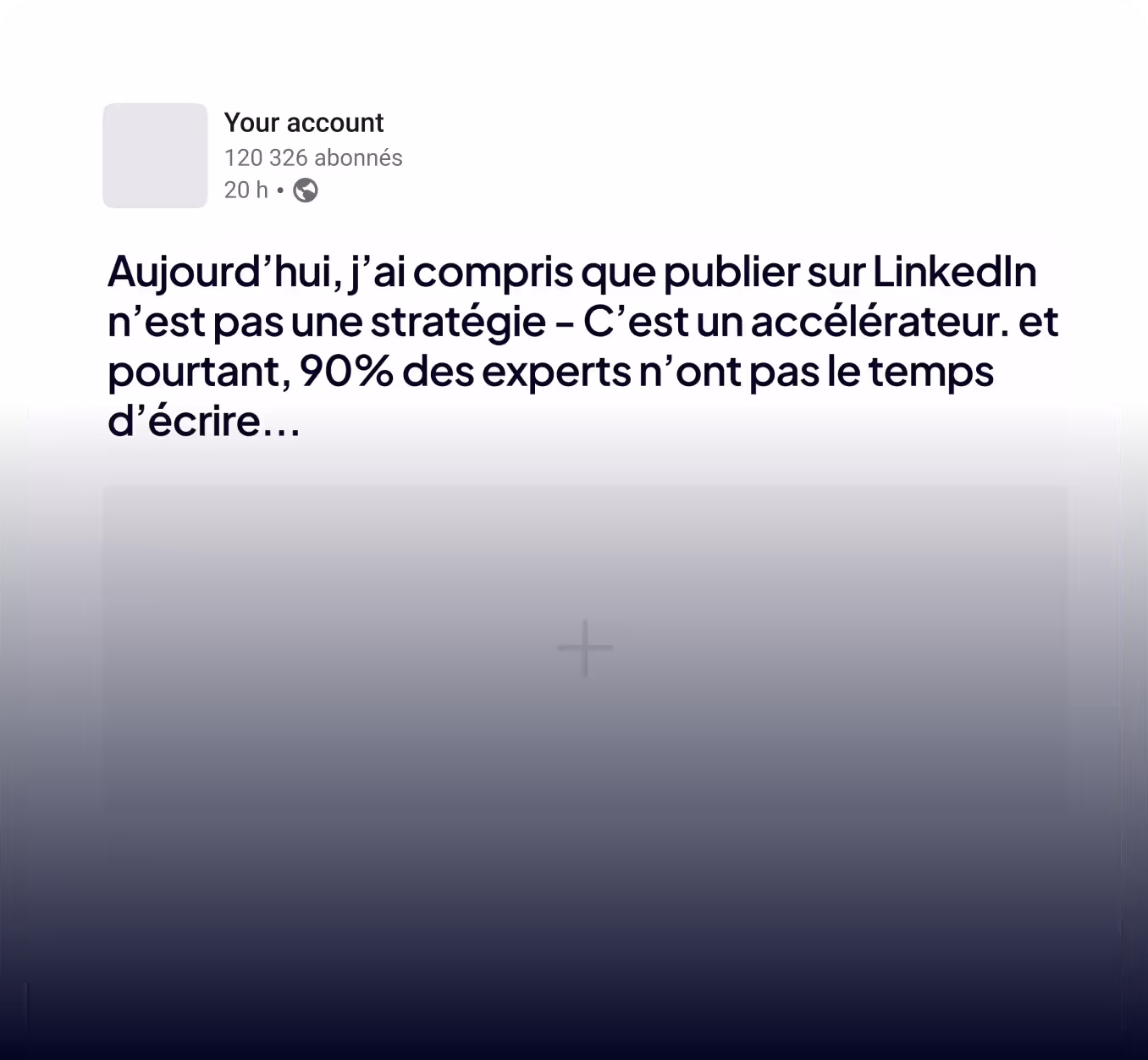 Comment se lancer sur LinkedIn - lancer une stratégie de communication pour dirigeant d'agence