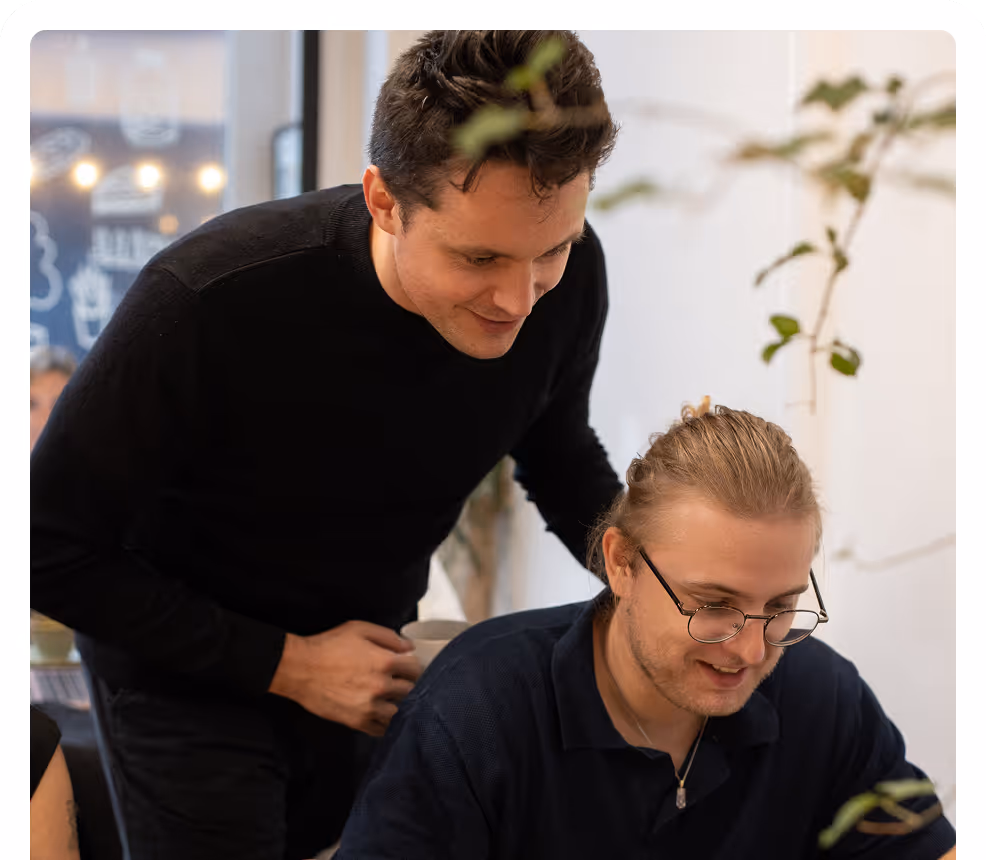 Linker - Agence de création de contenu LinkedIn - expert en copywriting B2B