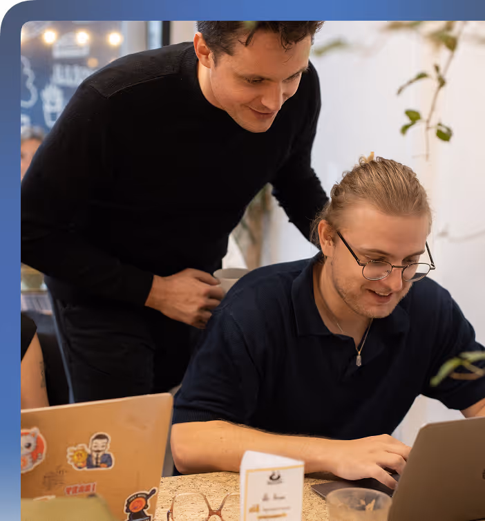 Linker Agence Ghostwriter LinkedIn et Coaching