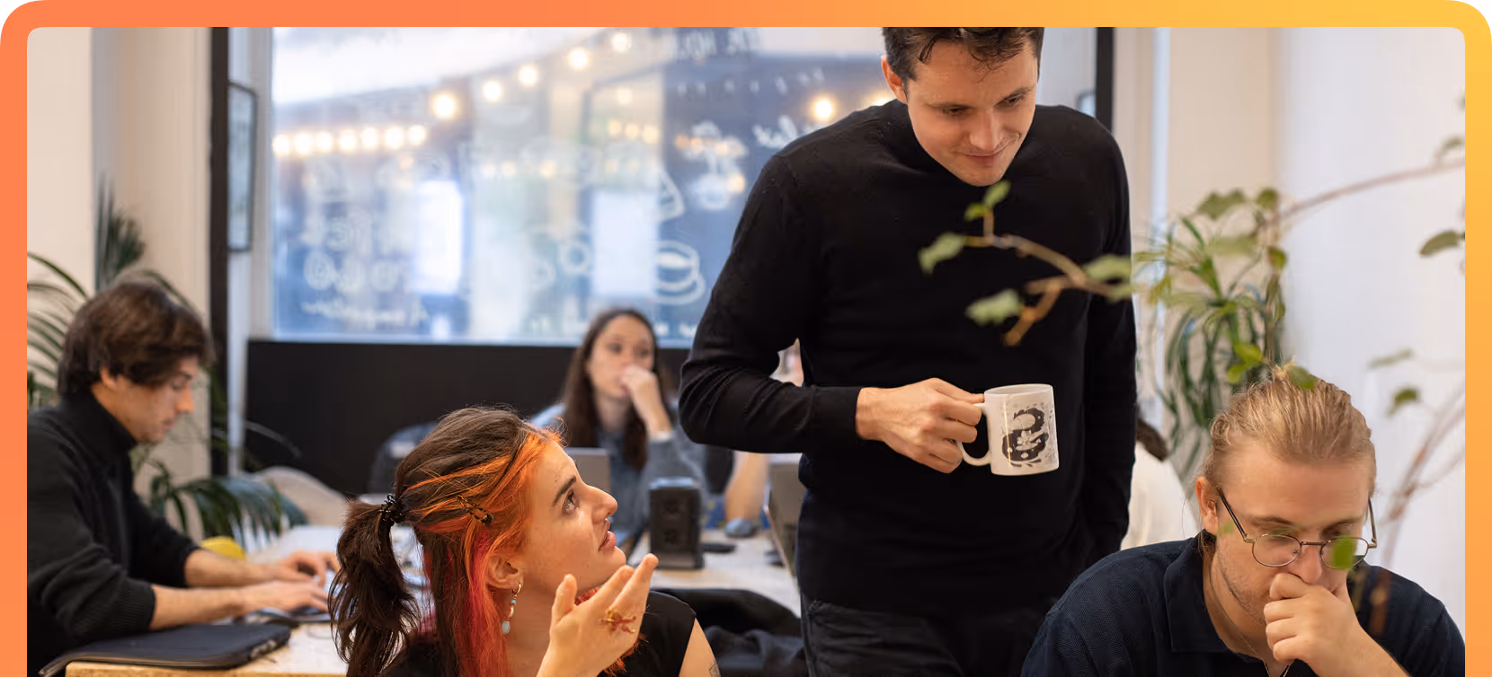 Linker Agence LinkedIn - coaching et stratégie de contenu pour communication CEO