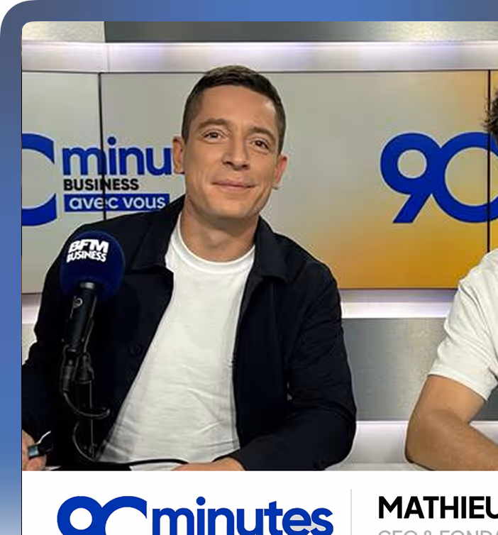 Linker - service de media training dirigeants paris - agence