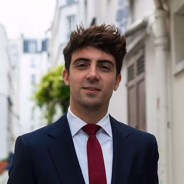 Linker - equipe experts LinkedIn - Paul Antoine S.C