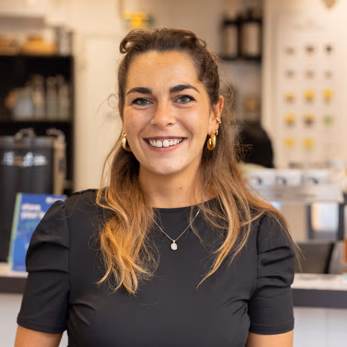 Linker - equipe experts LinkedIn - Léa Schlackman