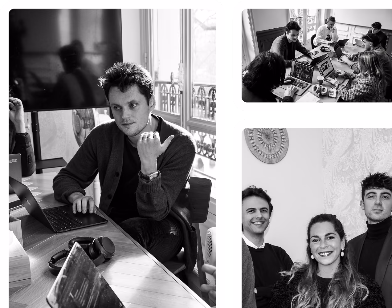 Linker - agence de relations presse pour startups