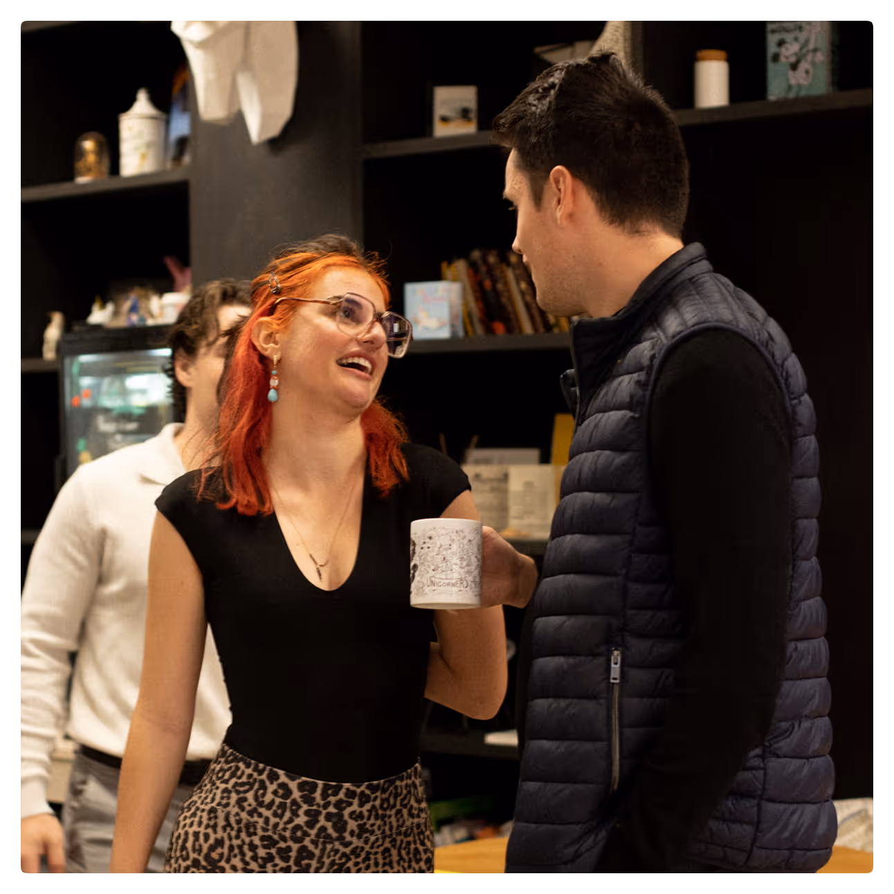 Valeurs Linker - Agence RP et LinkedIn