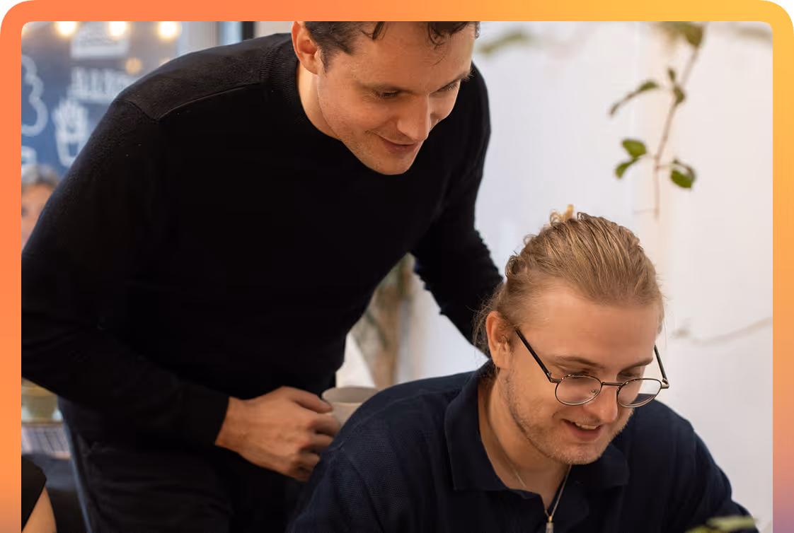 Linker Agence coaching formation - Dirigeant agence et ceo startup - coaching