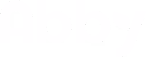 Logo Abby - nos clients - Agence RP Relations Presse Linker