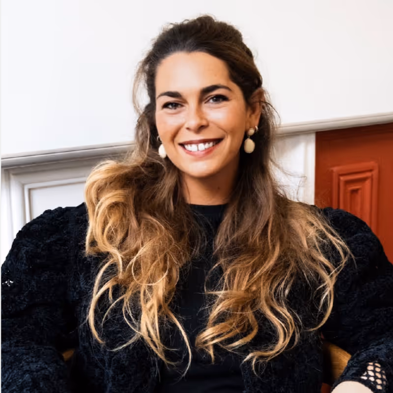 Lea Schlackman - Responsable RP Linker