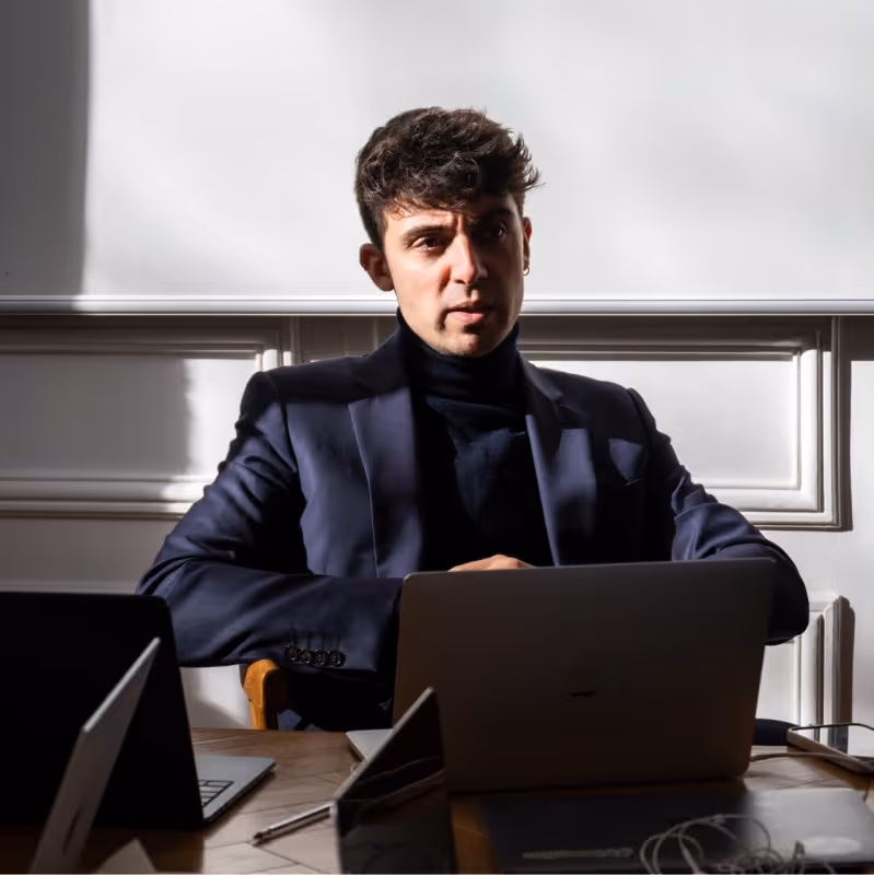 Paul-Antoine Consultant RP Senior Linker