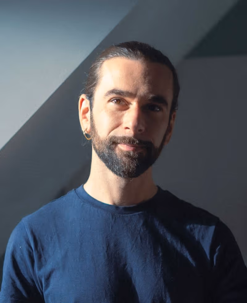 Maxime Loretti - Designer Linker