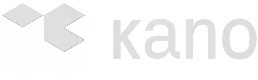 Logo Kano - nos clients - accompagnement relations presse Linker