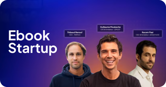 Linker ebook pour startup et scale up tech en Europe