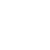 White WhatsApp chat bubble icon with a phone handset inside on a black background.