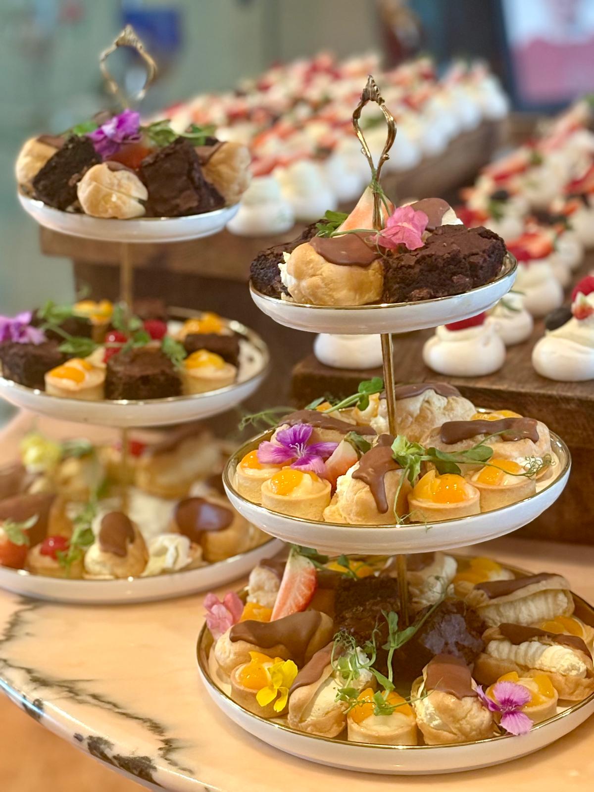 Mothers Day High Tea by The Garden Chef