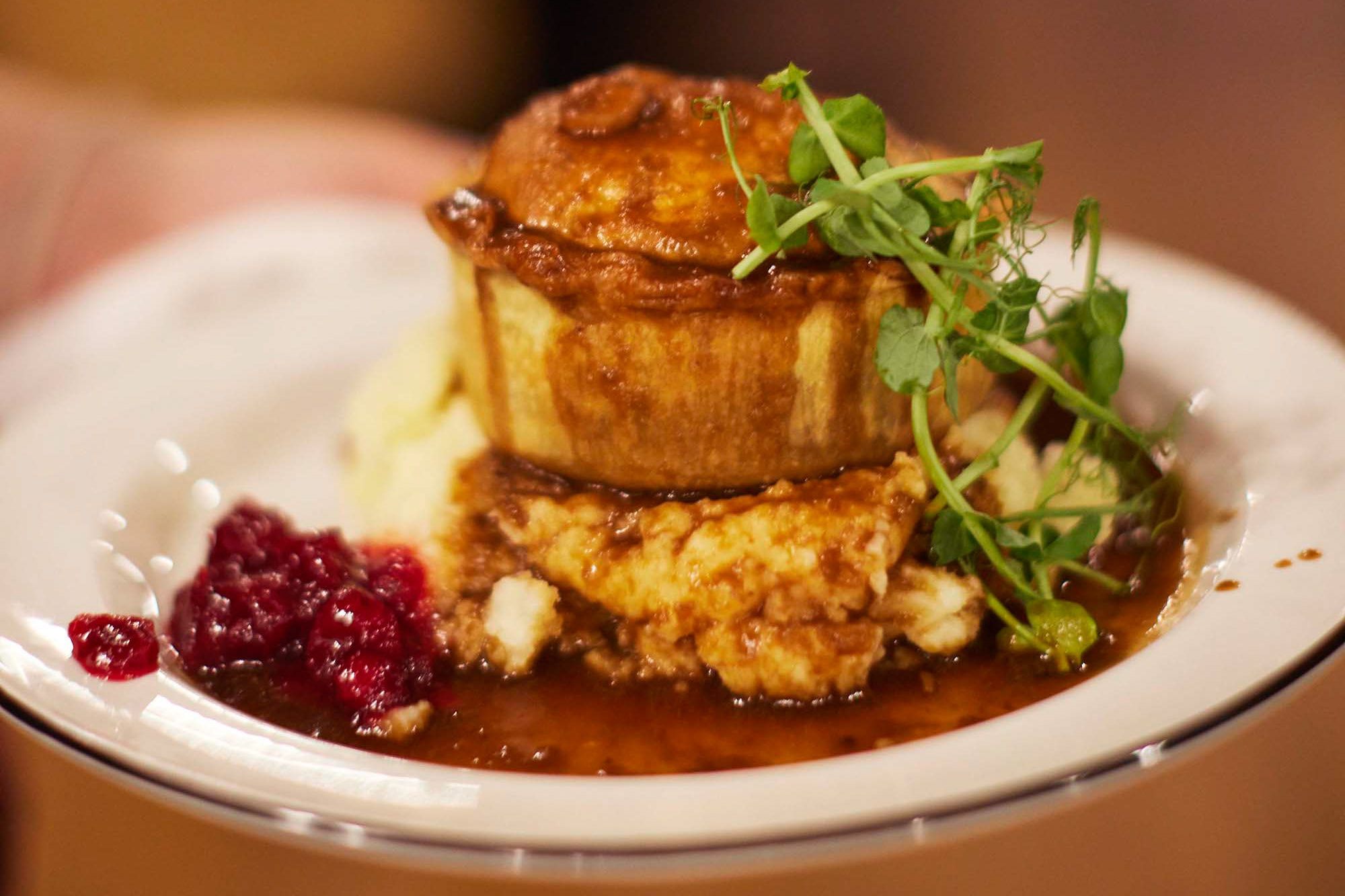 Pie Night by The Garden Chef