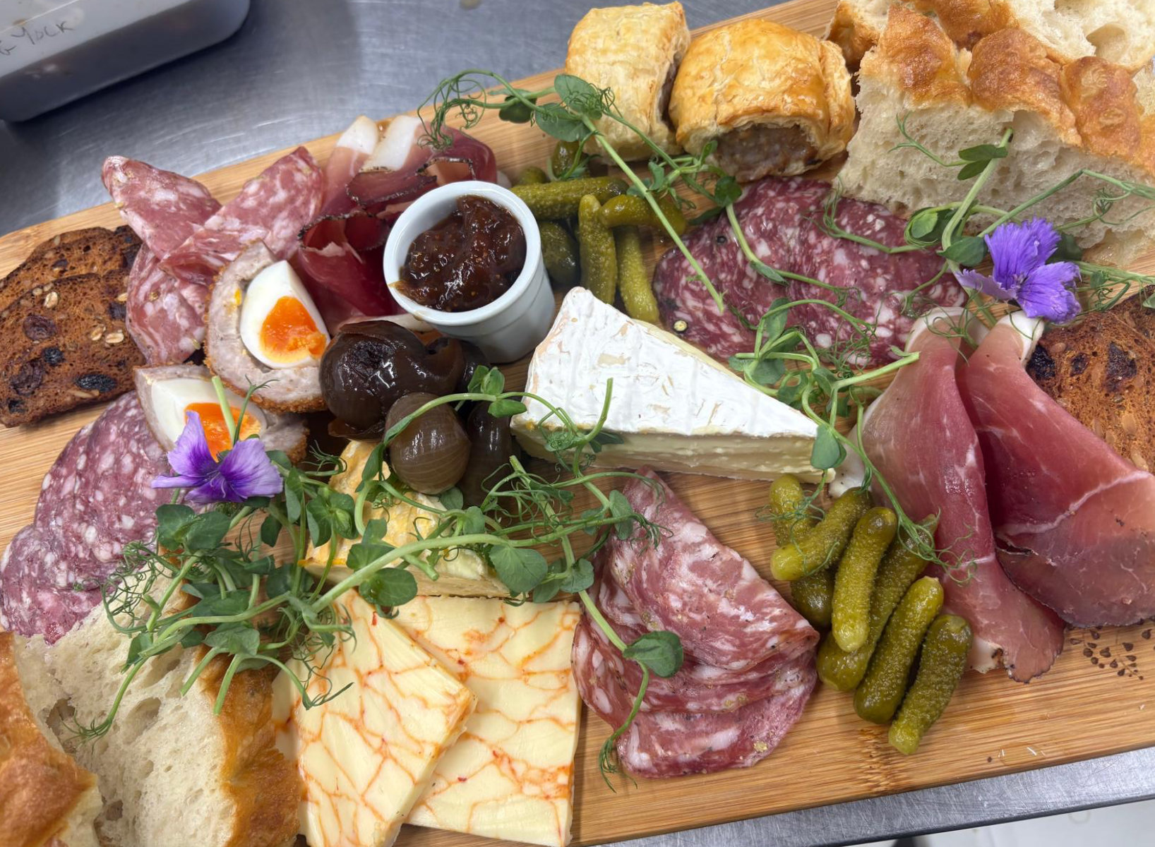 Charcuterie Boards