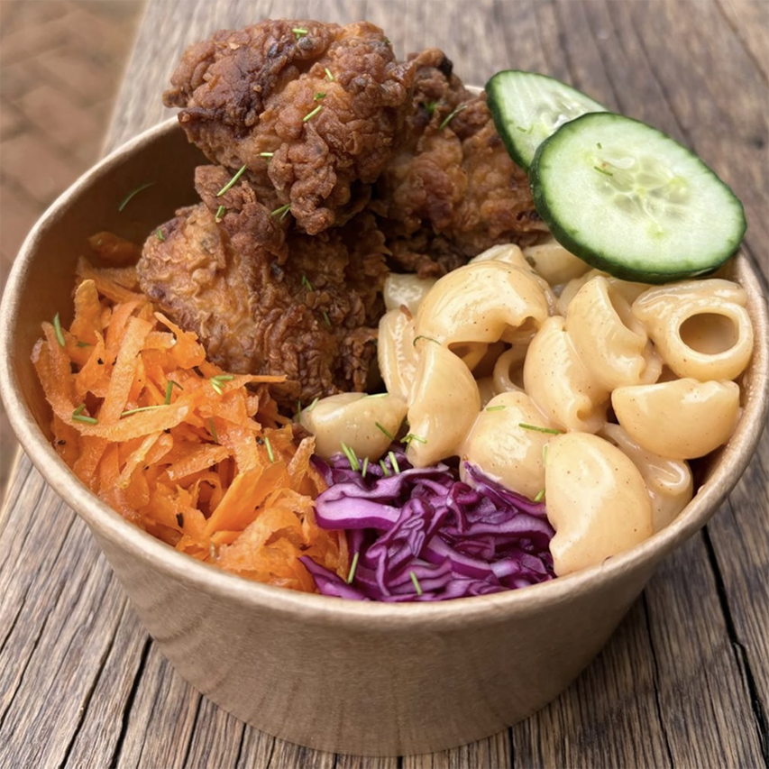 Free Bird Fried Chicken