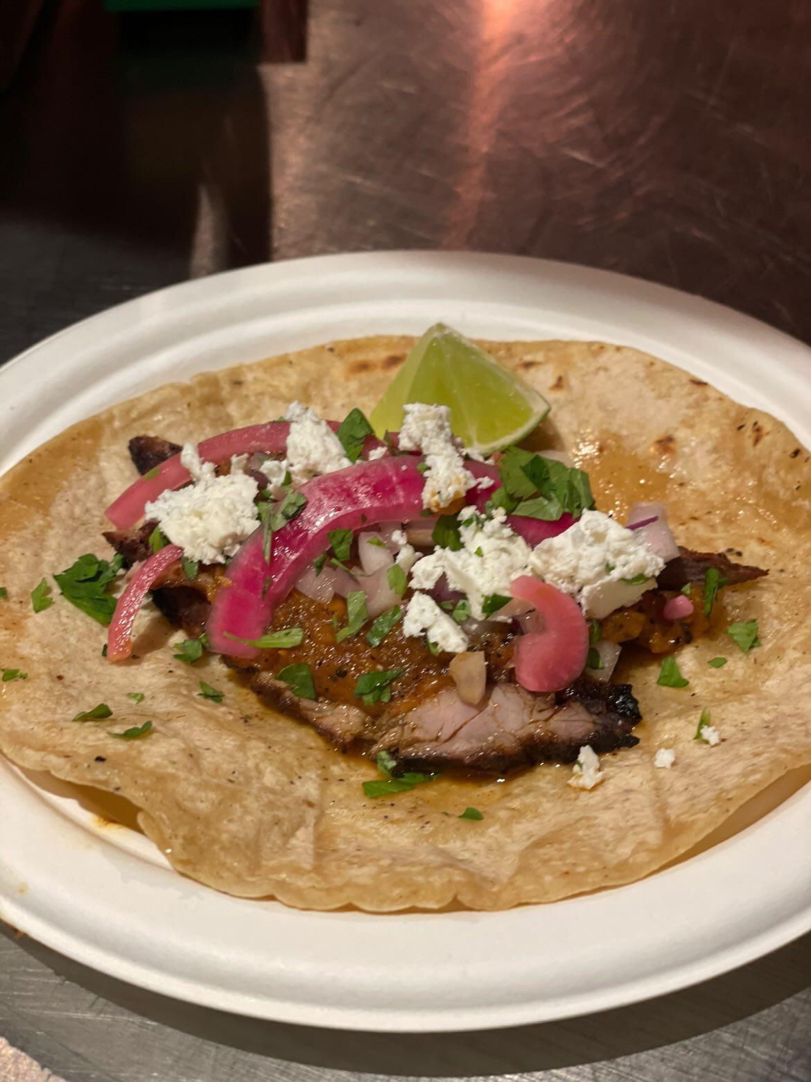 Giddy Up Tacos