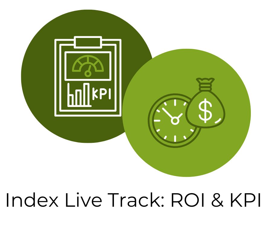 soolisAI Live Tracks ROI and KPI