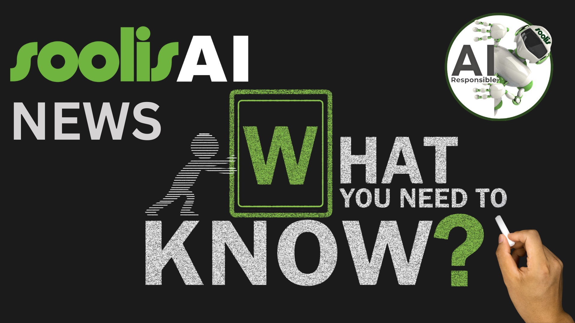 soolisAI keeps you in the know on AI