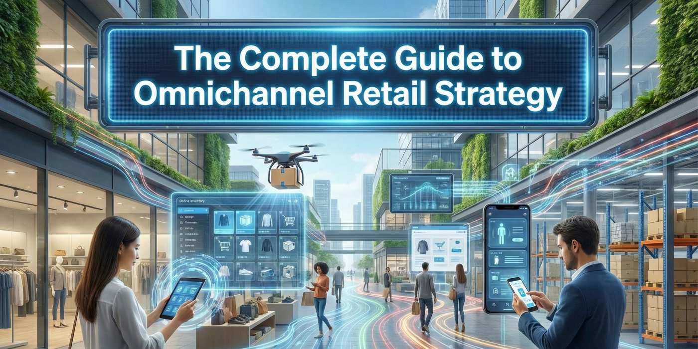 AI Guide to Omnichannel Strategy
