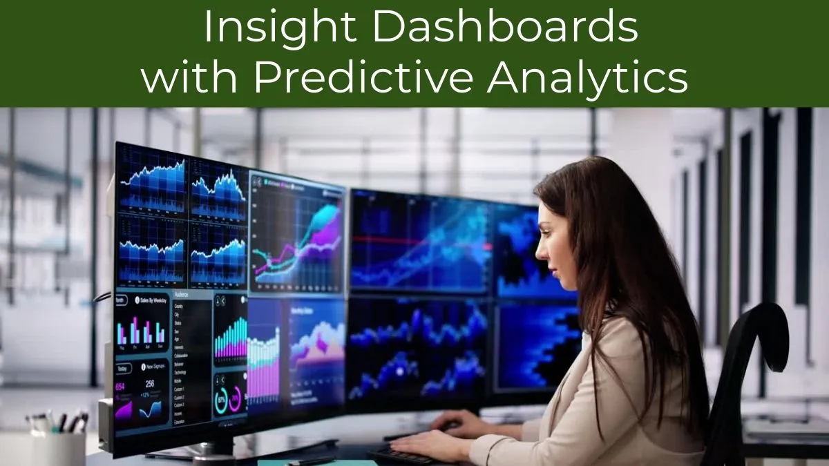 Native Data Secure Integrated Data Insight dashboards from soolsiAI