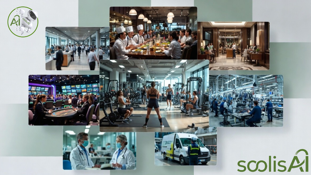 soolisAI Omnichannel AI Platform for synthesized CX analytics