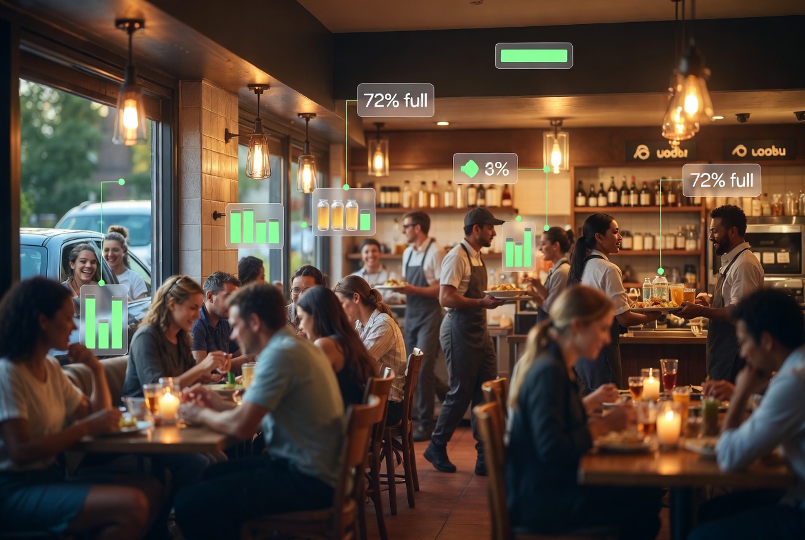 soolisAI Predictive AI for restaurants