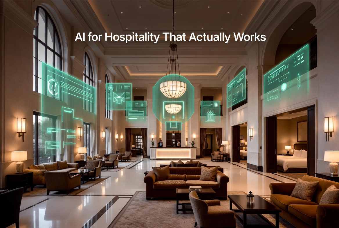 soolisAI Predictive AI for Hospitality and Hotels