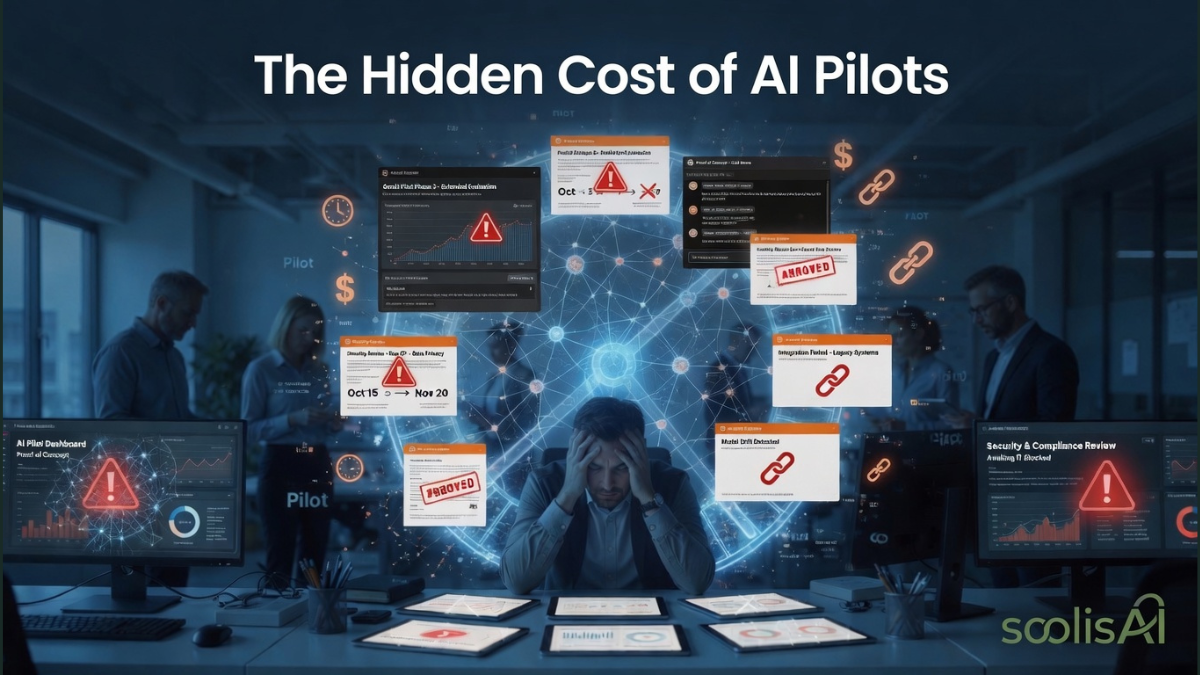 The Hidden Costs of AI Escape Pilot Purgatory with soolisAI