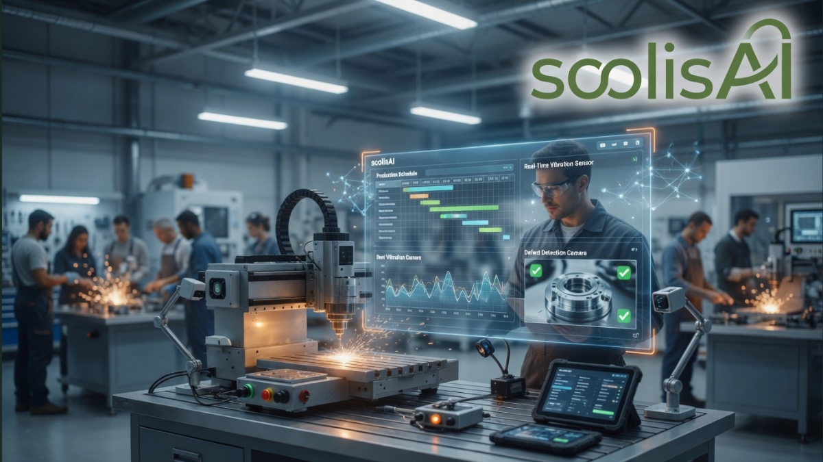 Micro-Manufacturing AI Strategy: Innovation that Integrates & Executes